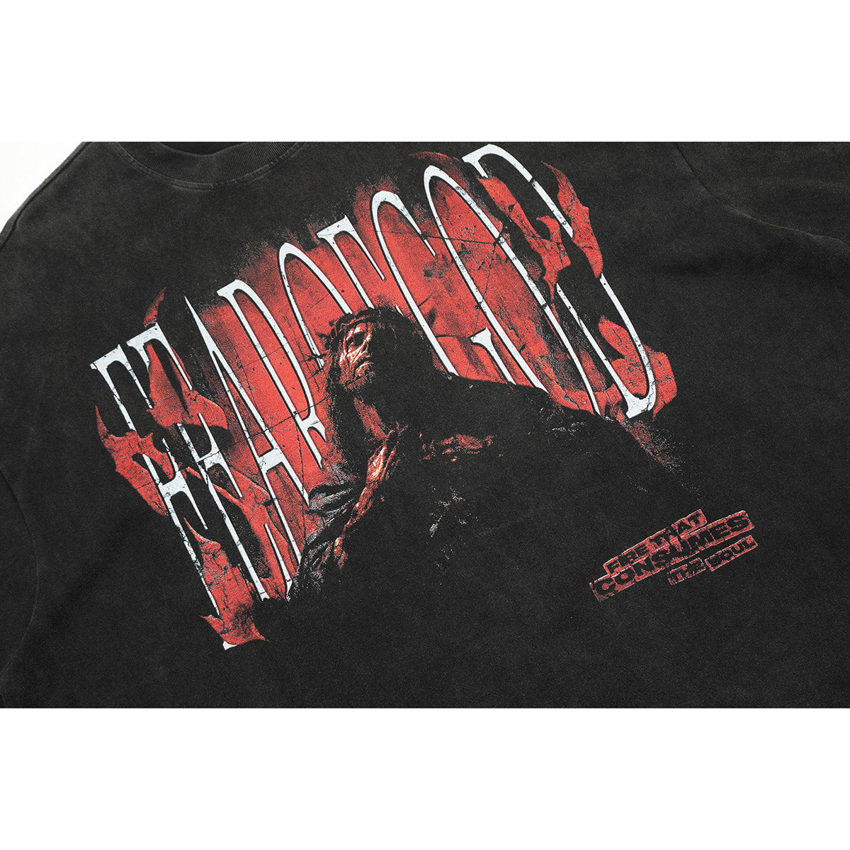 Unisex T-Shirts FOG Vintage Jesus Print T-Shirt