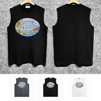 Rhude Tank T Shirts