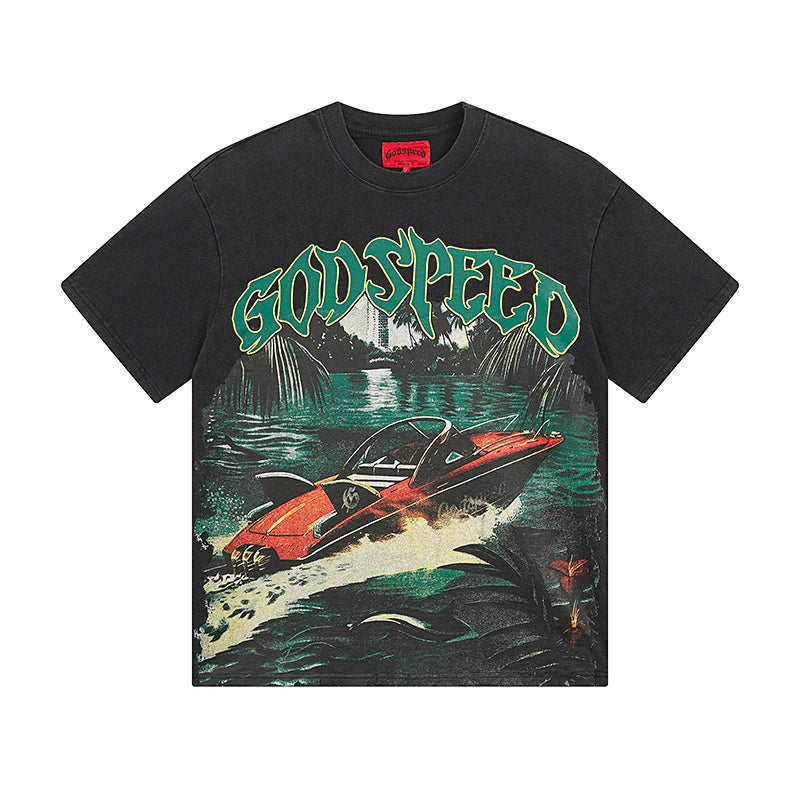 Godspeed T Shirts