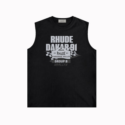 Rhude Tank T Shirts