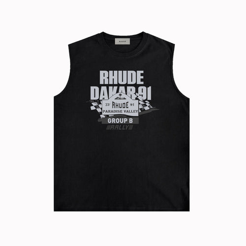 Rhude Tank T Shirts