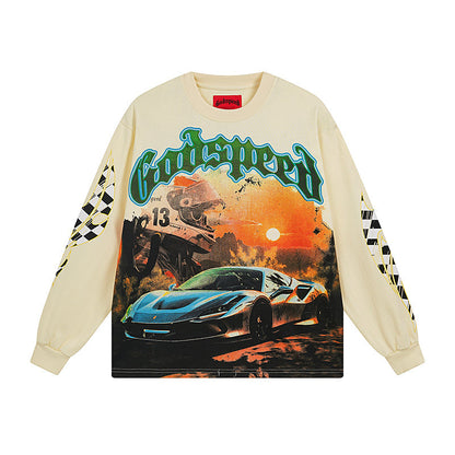 Godspeed Long Sleeve Shirt