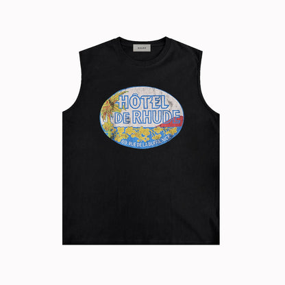Rhude Tank T Shirts