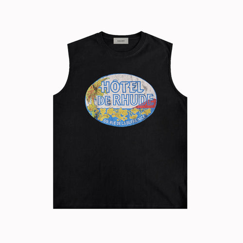 Rhude Tank T Shirts