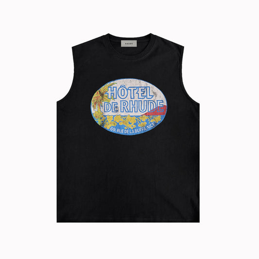Rhude Tank T Shirts
