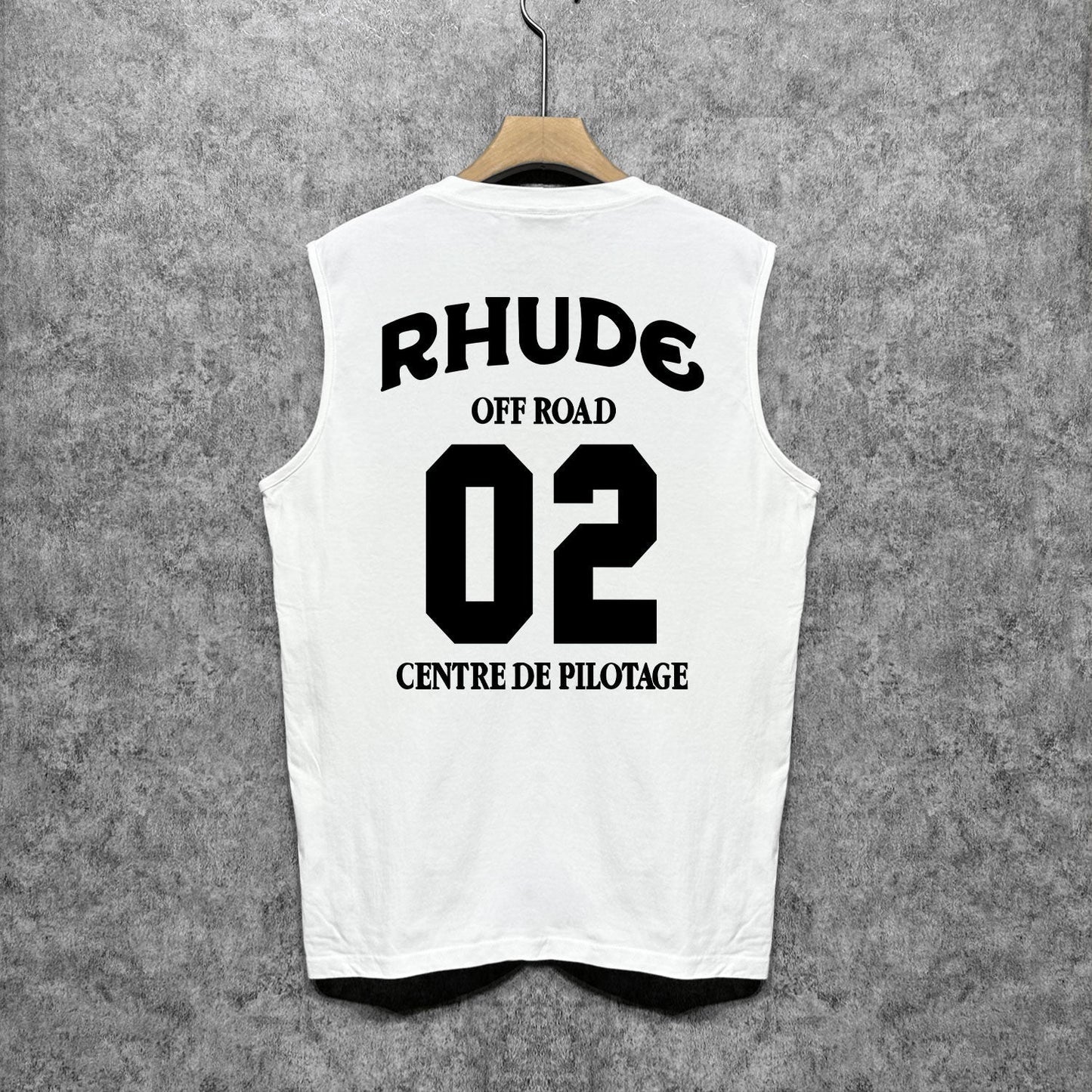 Rhude Tank T Shirts