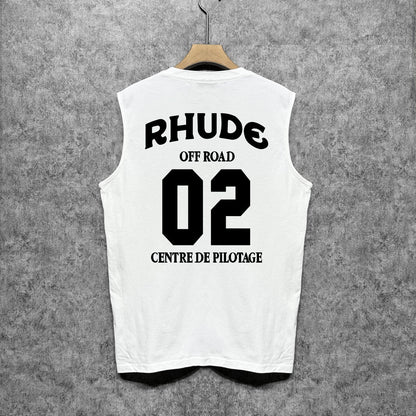 Rhude Tank T Shirts