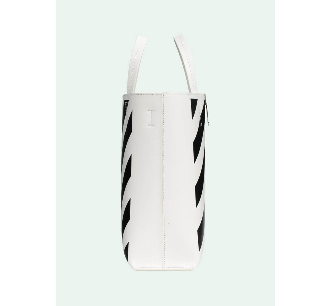 Off White Bag Casual Outdoor Convenient Tote Bag