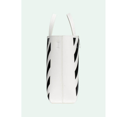 Off White Bag Casual Outdoor Convenient Tote Bag
