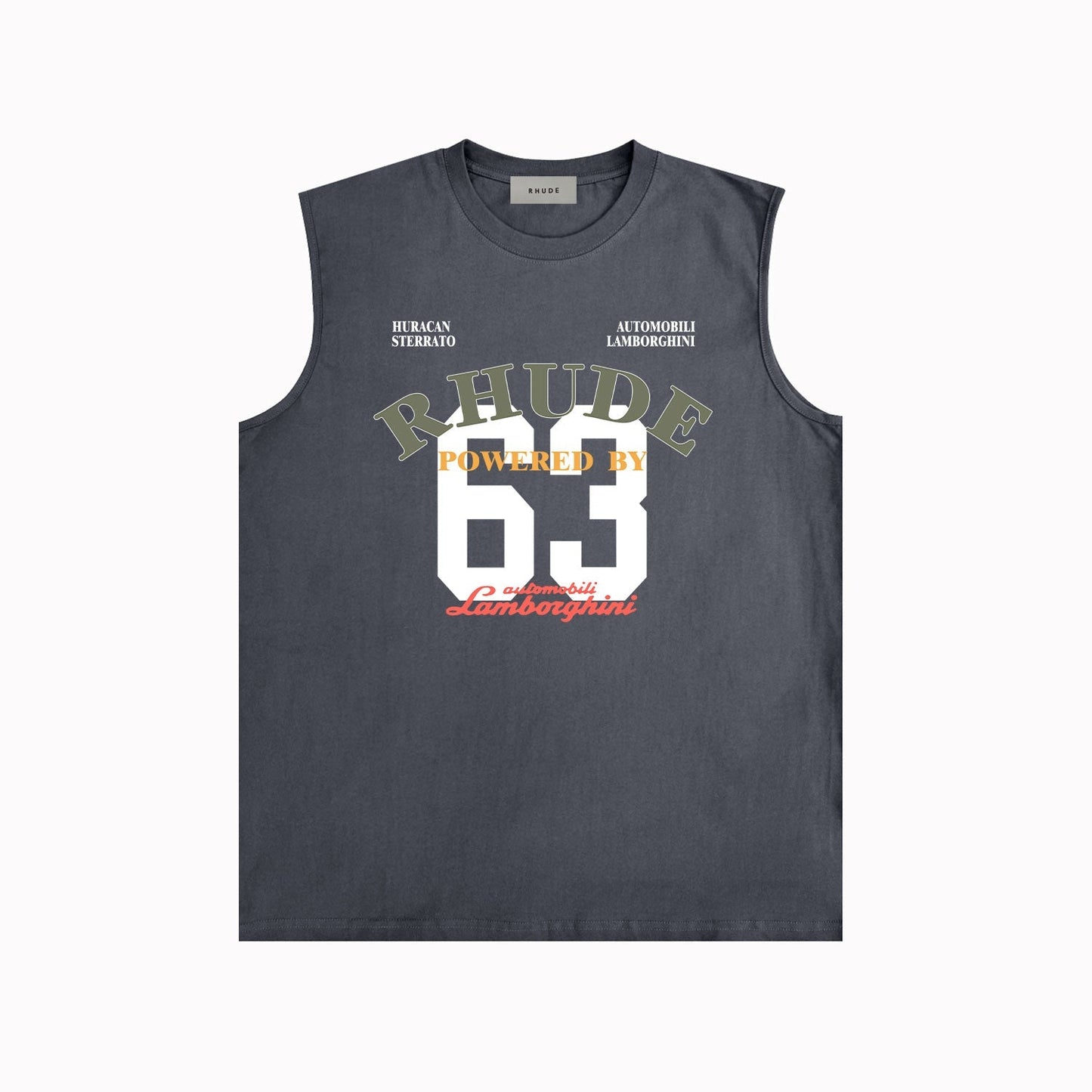 Rhude Tank T Shirts