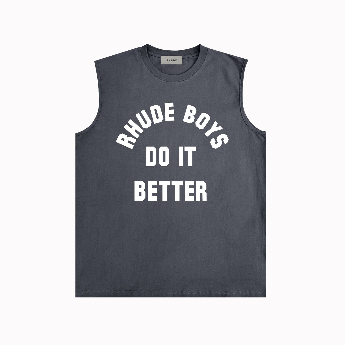 Rhude Tank T Shirts