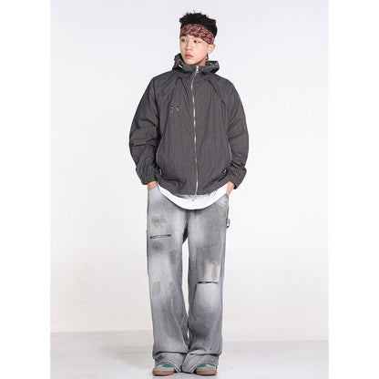 Unisex Sun Protection Shirt ThugClub Sunscreen Jacket