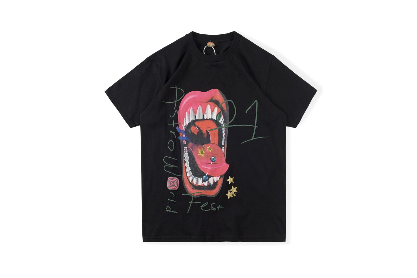 Cpfm T Shirt round Neck Short Sleeve T-shirt