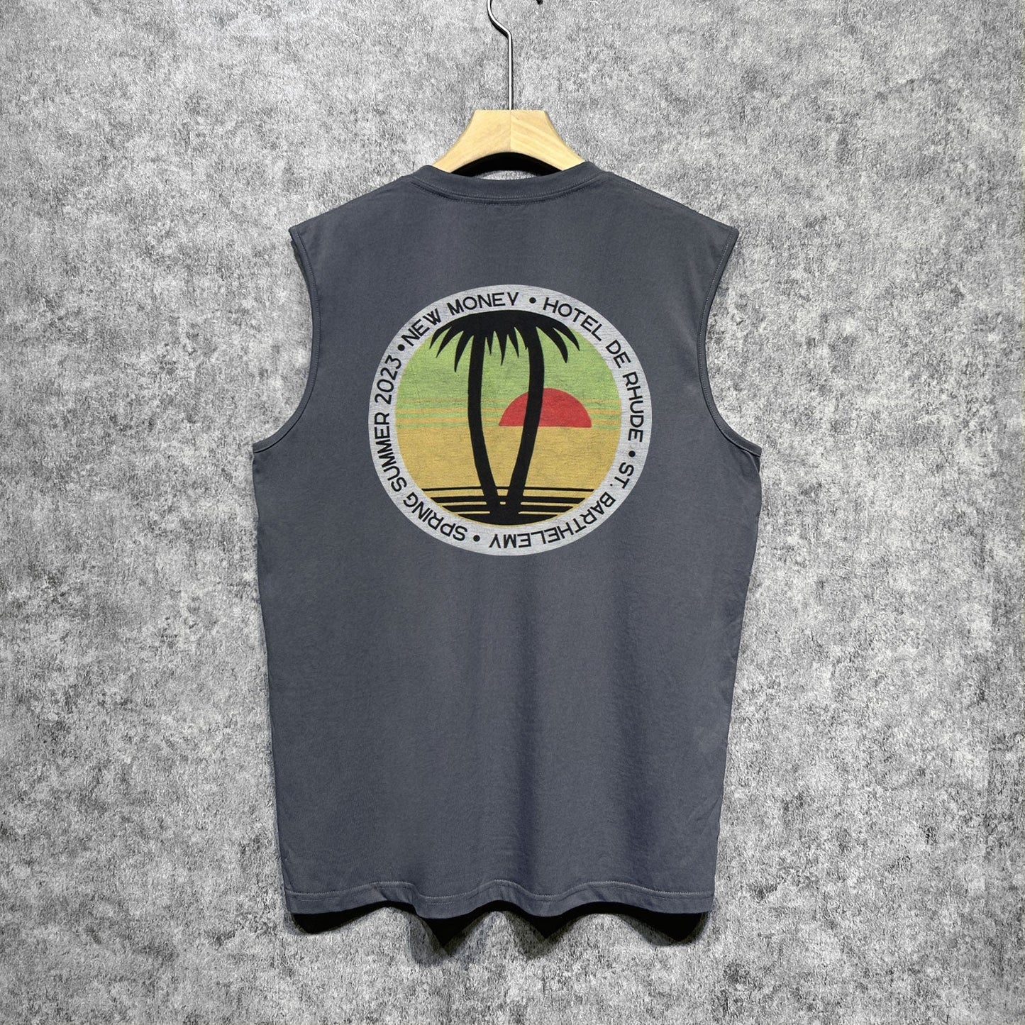 Rhude Tank T Shirts