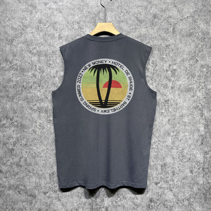 Rhude Tank T Shirts