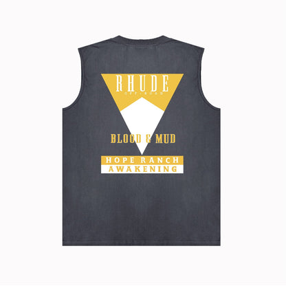 Rhude Tank T Shirts