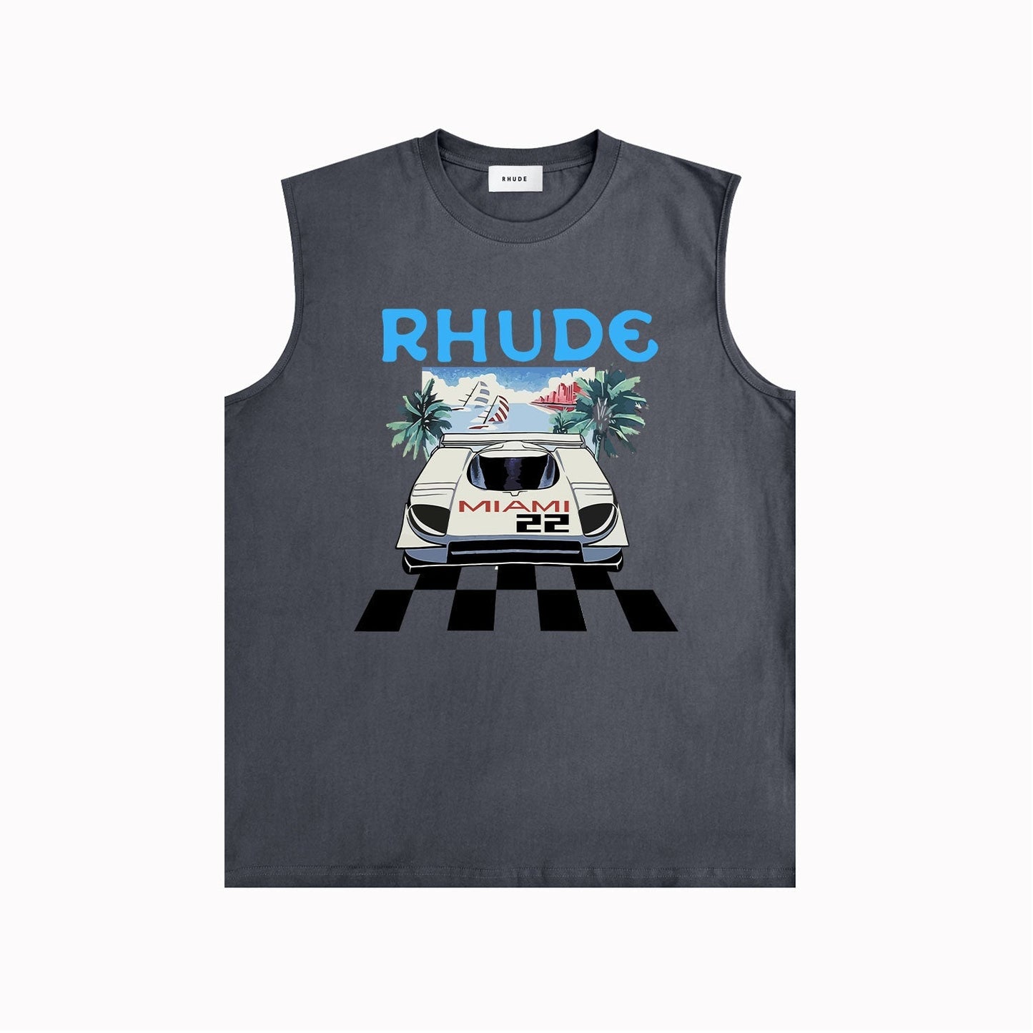 Rhude Tank T Shirts