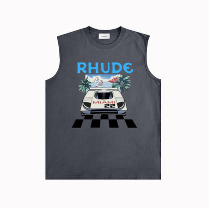 Rhude Tank T Shirts