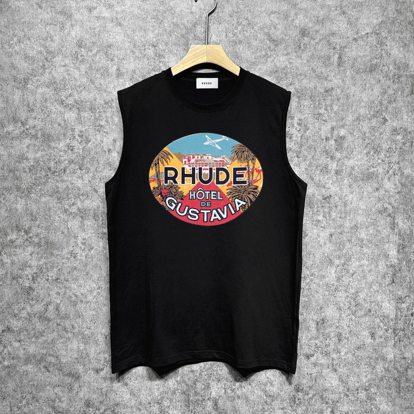 Rhude Tank T Shirts