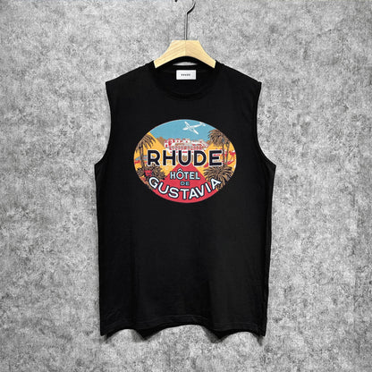 Rhude Tank T Shirts
