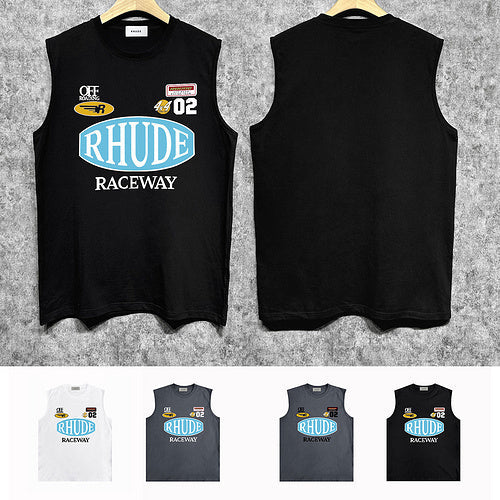 Rhude Tank T Shirts