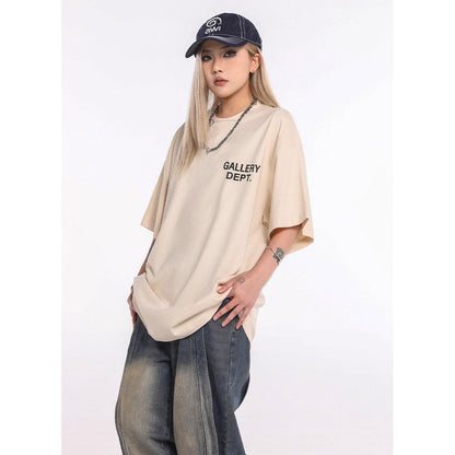 Unisex T-Shirts GALLERY DEPT Loose Tee