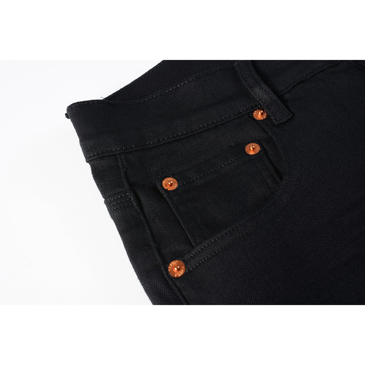 Purple Brand Jeans Pure Cotton High Street Trend #9023