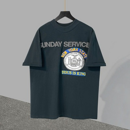 Cpfm T Shirt Short Sleeve Men's Loose T-shirt Women
