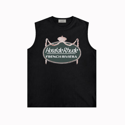 Rhude Tank T Shirts