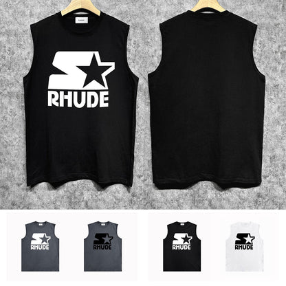 Rhude Tank T Shirts