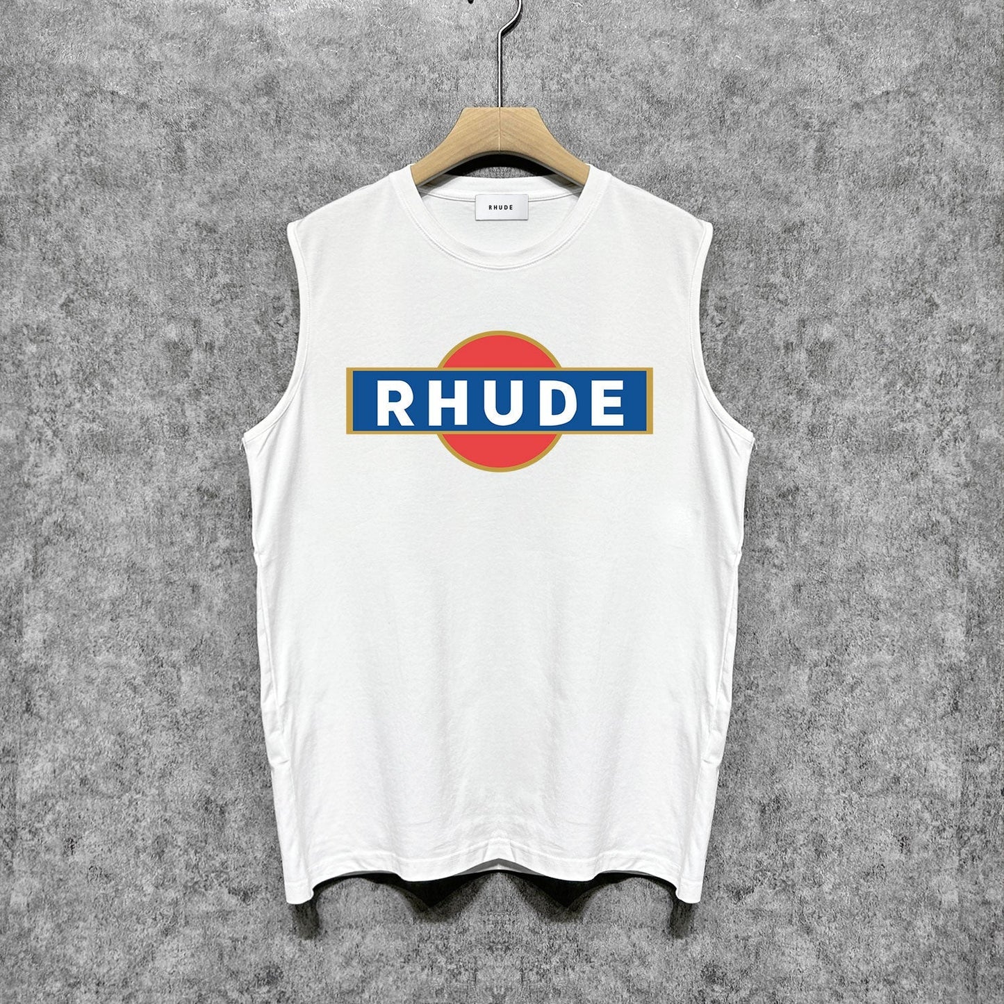Rhude Tank T Shirts