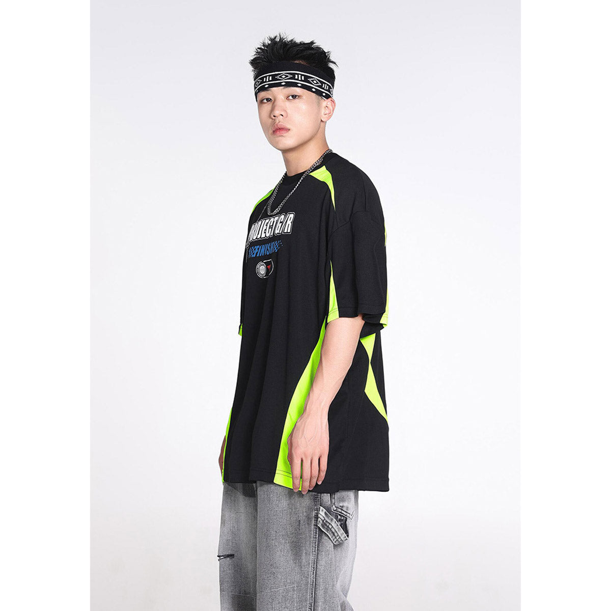 Unisex T-Shirts GRAILZ PROJECT G/R Number 88 T-Shirt