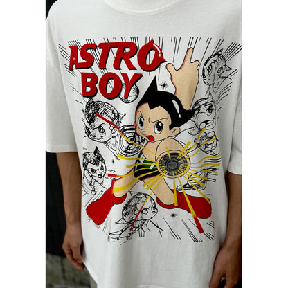 Unisex T-Shirts Astro Boy Limited Print Vintage Hip Hop T-shirt