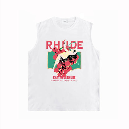 Rhude Tank T Shirts