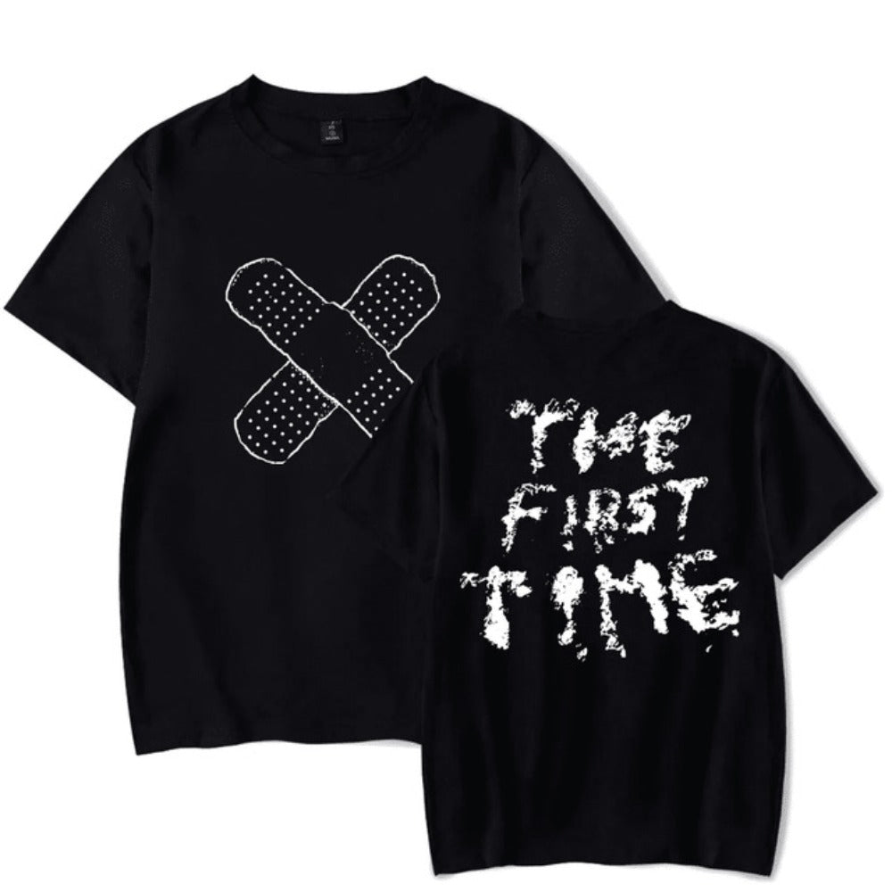 The Kid Laroi The First Time Tour T-shirt Merch Women