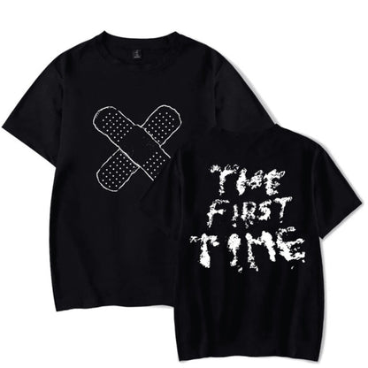 The Kid Laroi The First Time Tour T-shirt Merch Women
