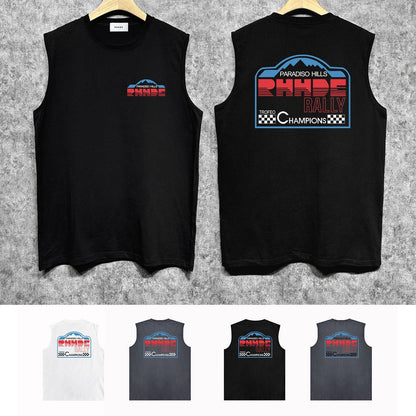 Rhude Tank T Shirts