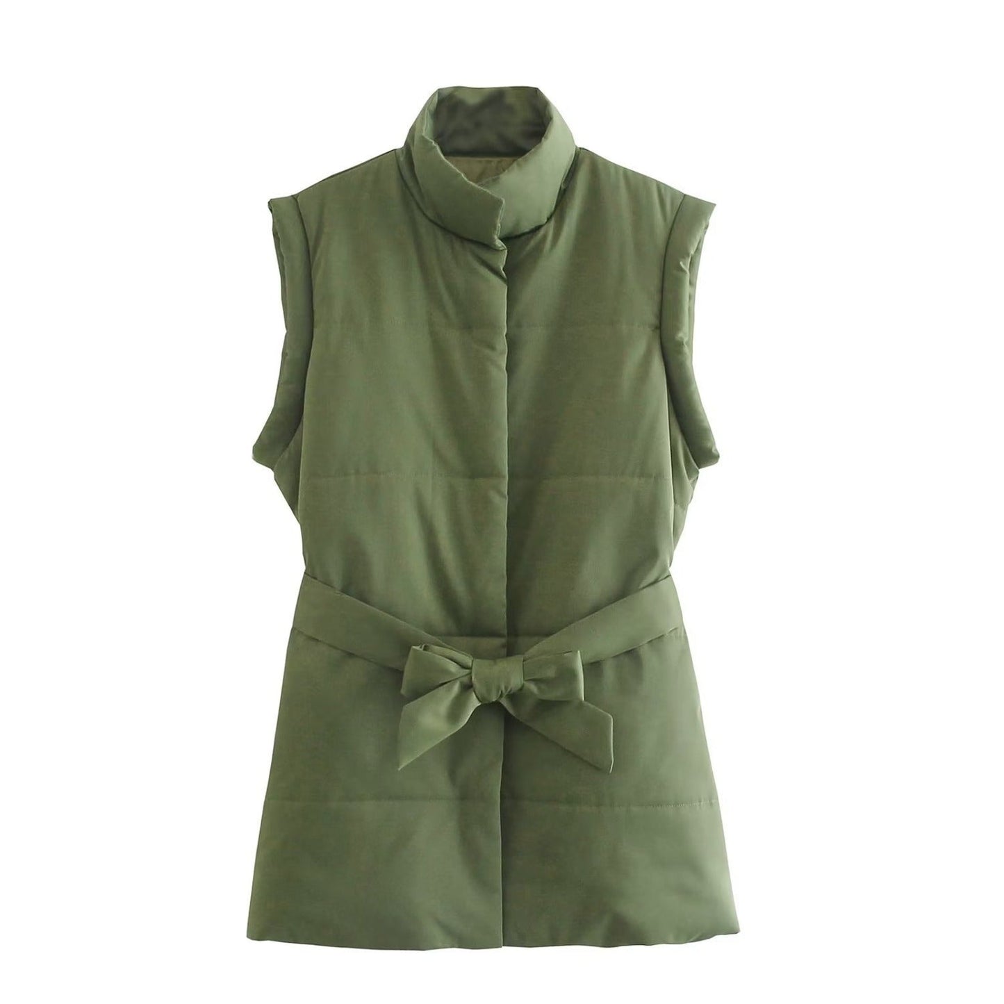 Women Cotton Coat Fashion Vest