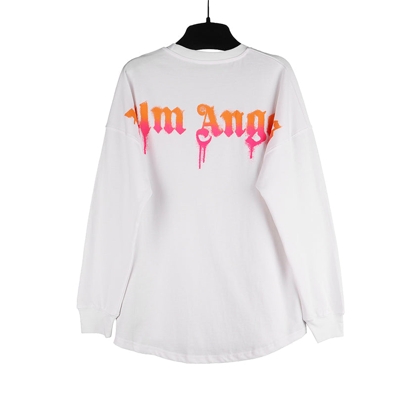 Palm Angle Long Sleeve Shirt