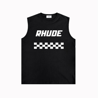 Rhude Tank T Shirts