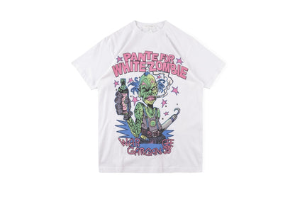 Cpfm T Shirt 21ss Hip Hop Summer Short Sleeve T-shirt