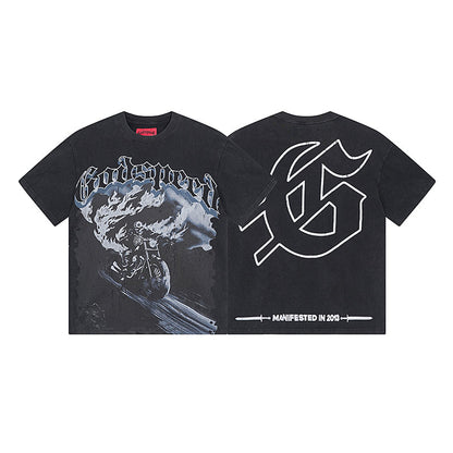 Godspeed T Shirts