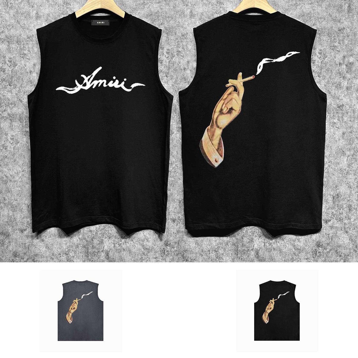 Amiri Vest