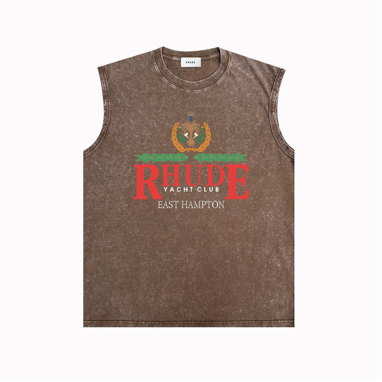 Rhude Tank T Shirts