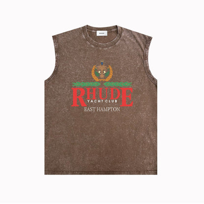 Rhude Tank T Shirts