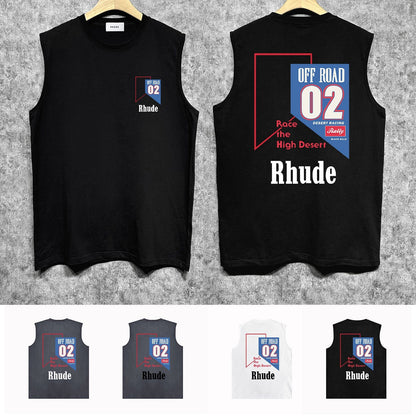 Rhude Tank T Shirts