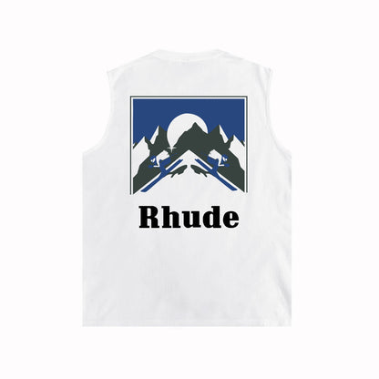 Rhude Tank T Shirts
