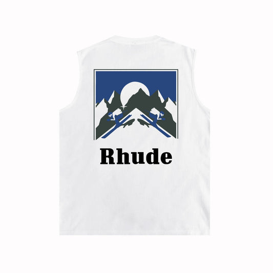 Rhude Tank T Shirts