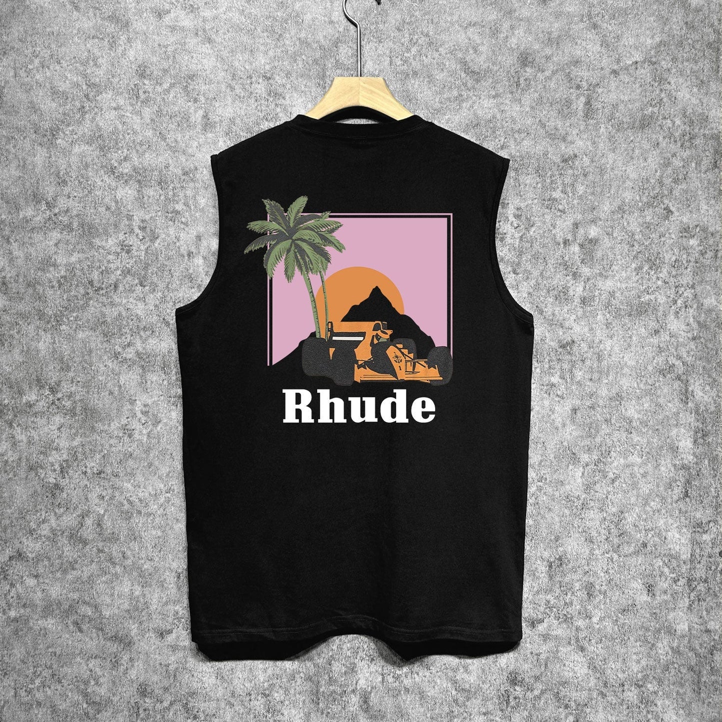 Rhude Tank T Shirts
