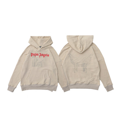 Plam Angle Hoodie